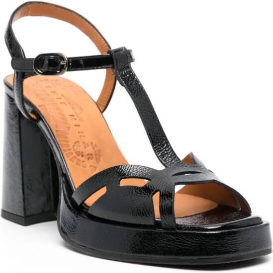 Chie Mihara Zinto 85mm sandals Black