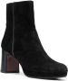 Chie Mihara zipped ankle boots Black - Thumbnail 2
