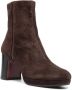 Chie Mihara zipped ankle boots Brown - Thumbnail 2
