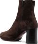 Chie Mihara zipped ankle boots Brown - Thumbnail 3