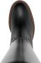 Chloé 60mm heeled leather boots Black - Thumbnail 4