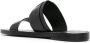 Chloé buckle-strap leather sandals Black - Thumbnail 3