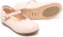 Chloé Kids buckled scalloped shoes Pink - Thumbnail 2
