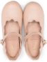 Chloé Kids buckled scalloped shoes Pink - Thumbnail 3