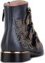 Chloé Kids studded buckle-embellished boots Black - Thumbnail 2