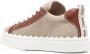 Chloé Lauren low-top canvas sneakers Neutrals - Thumbnail 3