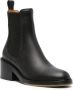 Chloé Mallo 60mm leather boots Black - Thumbnail 2
