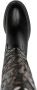 Chloé Mallo knee-high leather boots Black - Thumbnail 4
