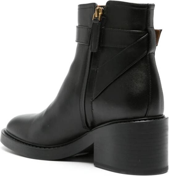 Chloé Marcie 60mm ankle boots Black