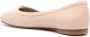 Chloé Marcie leather ballerina shoes Neutrals - Thumbnail 3