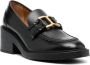 Chloé Marcie leather loafers Black - Thumbnail 2