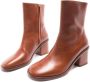Chloé Meganne 65mm ankle boots Brown - Thumbnail 2
