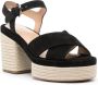 Chloé Odina 100mm sandals Black - Thumbnail 2