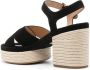 Chloé Odina 100mm sandals Black - Thumbnail 3