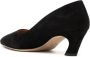 Chloé Oli 90mm suede pumps Black - Thumbnail 3