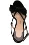 Chloé Oli Heeled 90mm sandal Black - Thumbnail 3