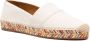 Chloé Piia logo-print flat espadrilles Neutrals - Thumbnail 2