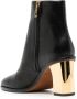 Chloé Rebecca 75mm leather boots Black - Thumbnail 3