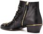 Chloé Susanna 30mm studded ankle boots Black - Thumbnail 3