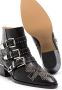 Chloé Susanna 30mm studded ankle boots Black - Thumbnail 2
