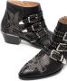 Chloé Susanna 30mm studded ankle boots Black - Thumbnail 4