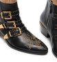 Chloé Susanna 30mm studded ankle boots Black - Thumbnail 4