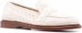 Chloé woven leather loafers Neutrals - Thumbnail 2