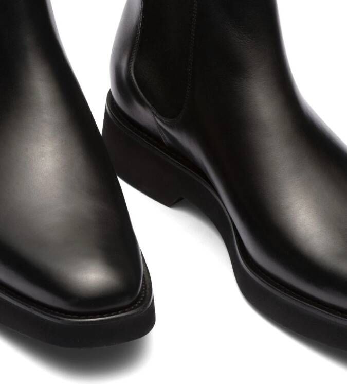 Church's Amberley R173 leather Chelsea boots Black