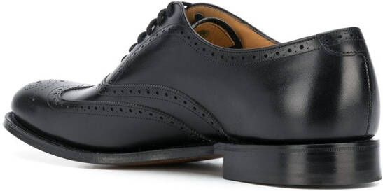 Church's Berlin oxford shoes Black