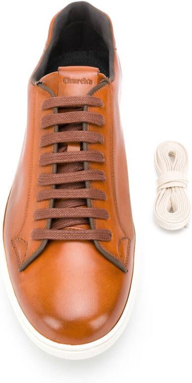 Church's Boland low-top sneakers Brown