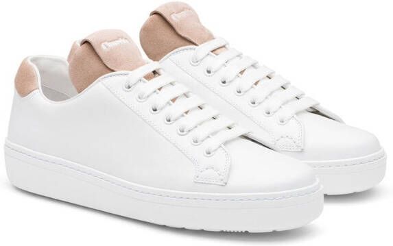 Church's Bowland W leather sneakers White