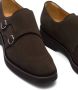 Church's buckled leather monk shoes Brown - Thumbnail 3