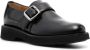 Church's buckled polished-leather loafers Black - Thumbnail 2