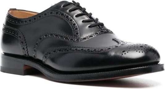 Church's Burwood decorative-stitching brogues Black