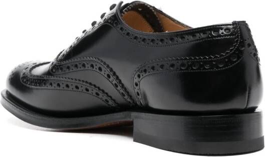 Church's Burwood decorative-stitching brogues Black