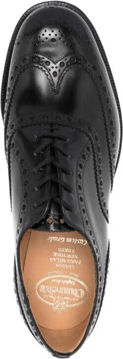 Church's Burwood decorative-stitching brogues Black