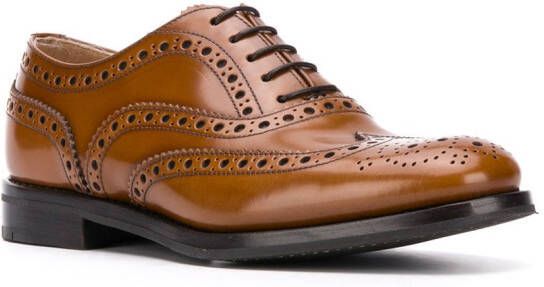 Church's Burwood Wg lace-up shoes Brown