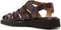 Church's caged leather sandals Brown - Thumbnail 3