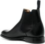 Church's calf-leather Chelsea boots Black - Thumbnail 3