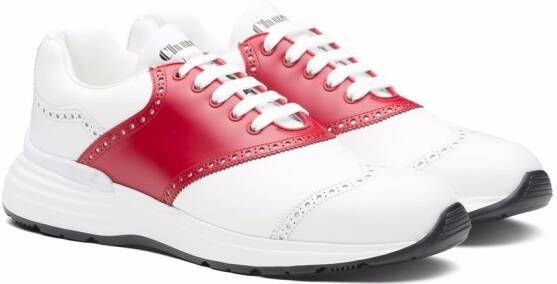 Church's Ch873 low-top sneakers White