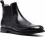 Church's Charlize brogue-detail ankle boots Black - Thumbnail 2