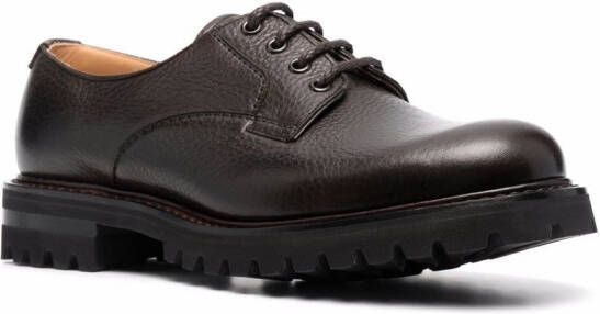 Church's Chester 2 Derby shoes Black