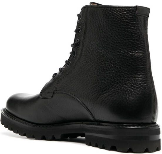 Church's Coalport combat boots Black
