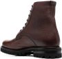 Church's Coalport lace-up ankle boots Brown - Thumbnail 3