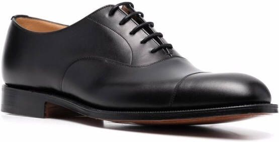 Church's Consul 1945 leather oxford shoes Black