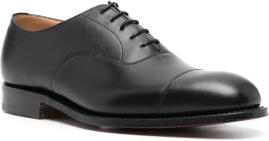 Church's Consul leather derby shoes Black