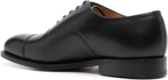 Church's Consul leather derby shoes Black