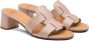 Church's Dee leather sandals Pink - Thumbnail 2