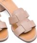 Church's Dee leather sandals Pink - Thumbnail 4