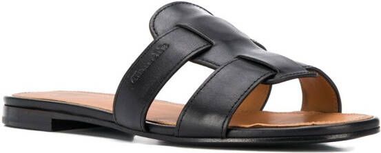 Church's Dee slip-on sandals Black